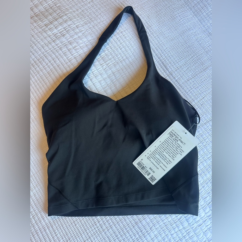 Lululemon Align Halter Tank